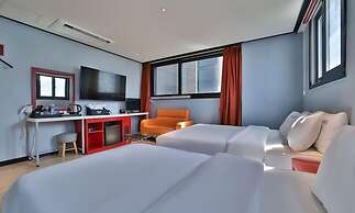 Busan Nampodong Hermes Hotel