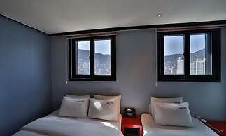 Busan Nampodong Hermes Hotel