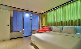 Busan Nampodong Hermes Hotel