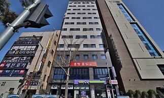 Busan Nampodong Hermes Hotel