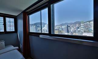 Busan Nampodong Hermes Hotel