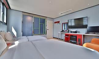 Busan Nampodong Hermes Hotel