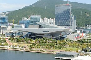 Busan Nampodong Hermes Hotel