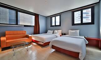 Busan Nampodong Hermes Hotel