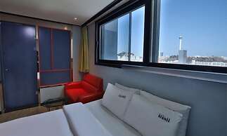 Busan Nampodong Hermes Hotel