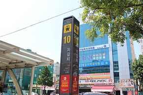 Busan Nampodong Hermes Hotel