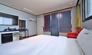 Busan Nampodong Hermes Hotel