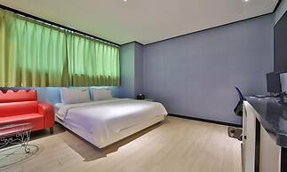 Busan Nampodong Hermes Hotel