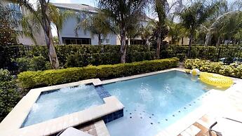 Aco231263 - The Encore Club Resort - 6 Bed 6.5 Baths Villa