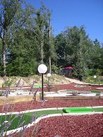 Camping Les Lacs de Courtes - Chalets