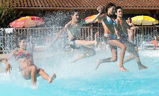 Camping Les Lacs de Courtes - Chalets