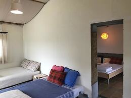 Yellow and Black Guesthouse