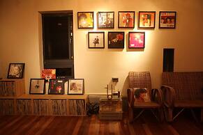 Yellow and Black Guesthouse