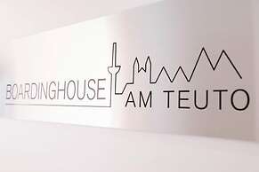 Apartment - Boardinghouse on Teuto