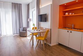 Apartment - Boardinghouse on Teuto