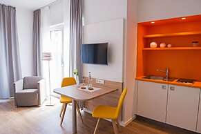 Apartment - Boardinghouse on Teuto