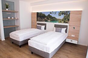 Apartment - Boardinghouse on Teuto