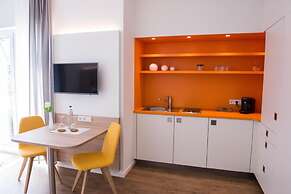 Apartment - Boardinghouse on Teuto