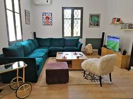 L'appartement du Palais