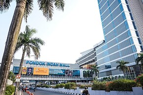 Super OYO Capital O 141 Fatmawati Cozy Residence