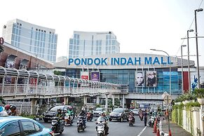 Super OYO Capital O 141 Fatmawati Cozy Residence