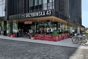 Mennica Central Apartments