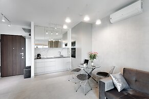 Mennica Central Apartments