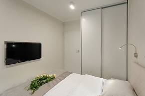 Mennica Central Apartments