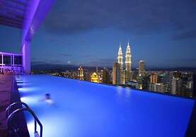 Platinum Suites KLCC @ Brand New in KL