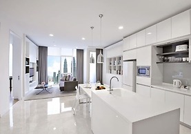 Platinum Suites KLCC @ Brand New in KL