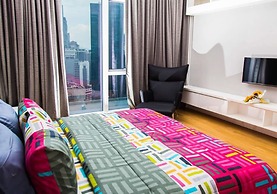 Platinum Suites KLCC @ Brand New in KL