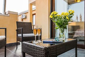 Basilica Sant'Antonio at 100 meters