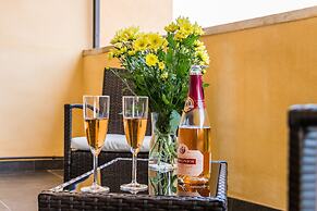 Basilica Sant'Antonio at 100 meters