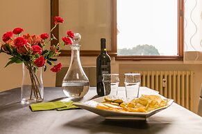 Basilica Sant'Antonio at 100 meters