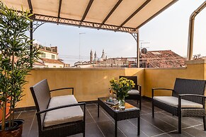 Basilica Sant'Antonio at 100 meters