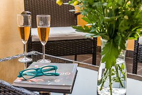 Basilica Sant'Antonio at 100 meters