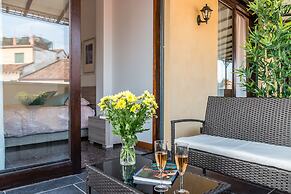 Basilica Sant'Antonio at 100 meters