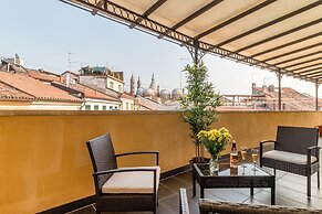 Basilica Sant'Antonio at 100 meters