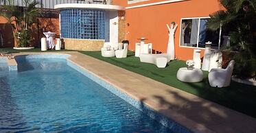 Hotel e Aldeamento Belo Horizonte