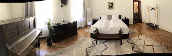 Musik Apartments Old Town