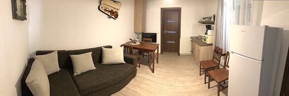 Musik Apartments Old Town