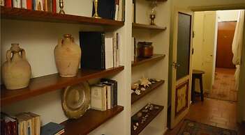 Annunziata Terrace apartment