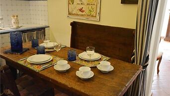 Annunziata Terrace apartment