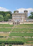 Grüne Idylle im Dresdener Süden