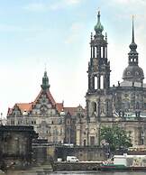 Grüne Idylle im Dresdener Süden