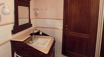 Guelfa Patio apartment