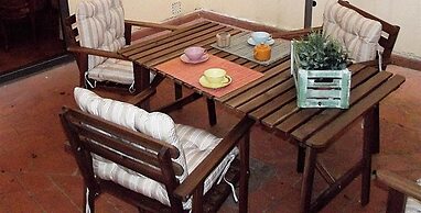 Guelfa Patio apartment