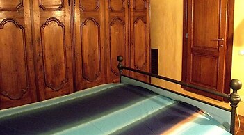 Guelfa Patio apartment