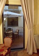 Guelfa Patio apartment