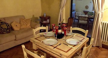 Guelfa Patio apartment